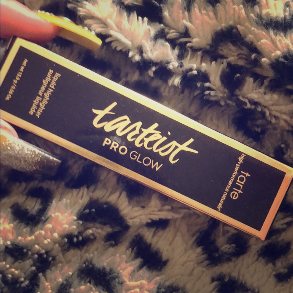 TARTEIST PRO GLOW LIQUID HIGHLIGHT -  exposed